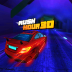 Logo of Rush Hour 3D android Application 