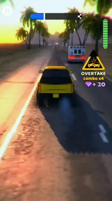 Rush Hour 3D android App screenshot 1